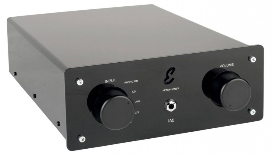 Edwards Audio Apprentice IA52 Integrated Amplifier Analogue Seduction